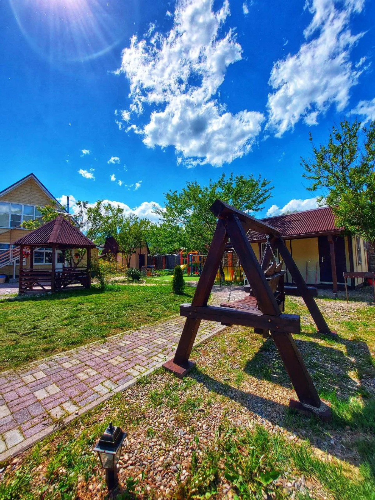 Гостевой Дом Морозовъ