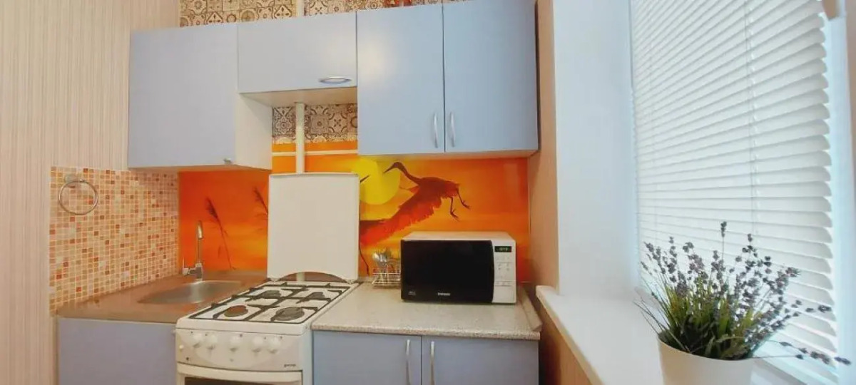 Апартаменты Уютная Квартира на Ново Вокзальной