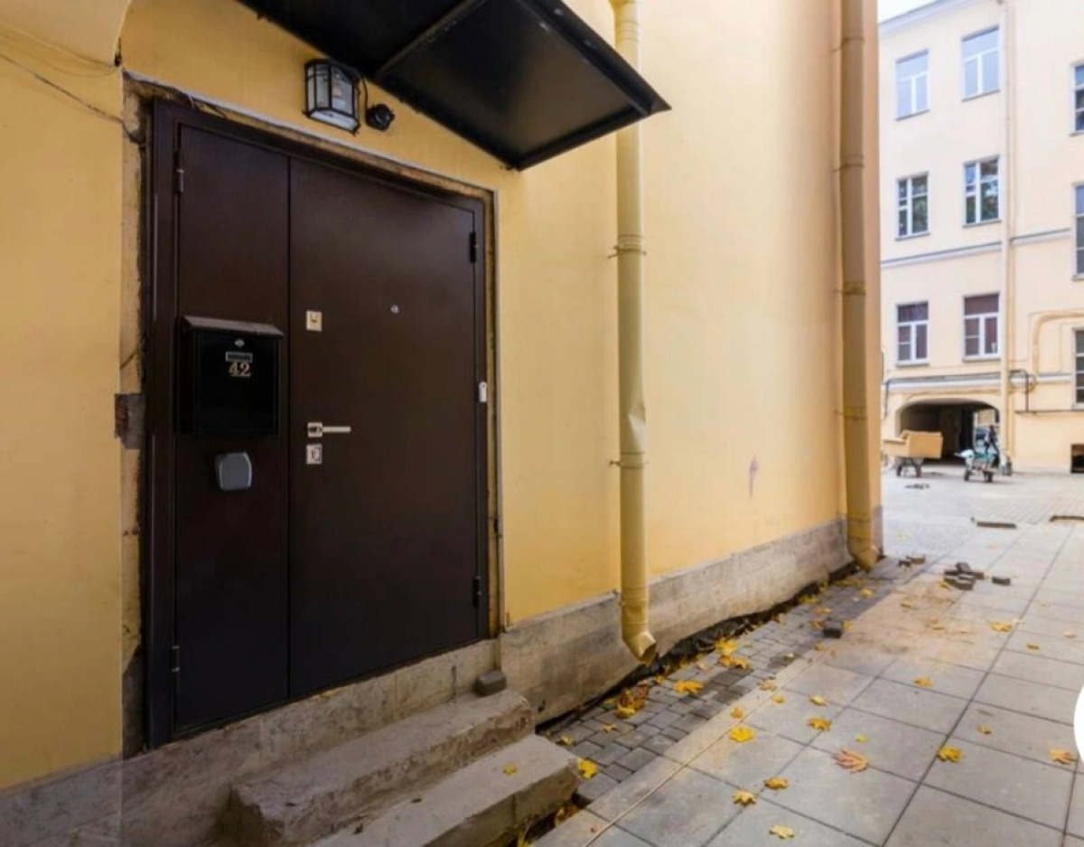 Апартаменты Студия 42