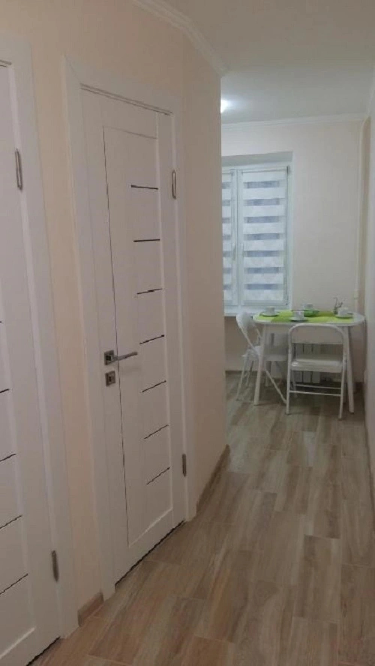 Апартаменты на Уральской 4