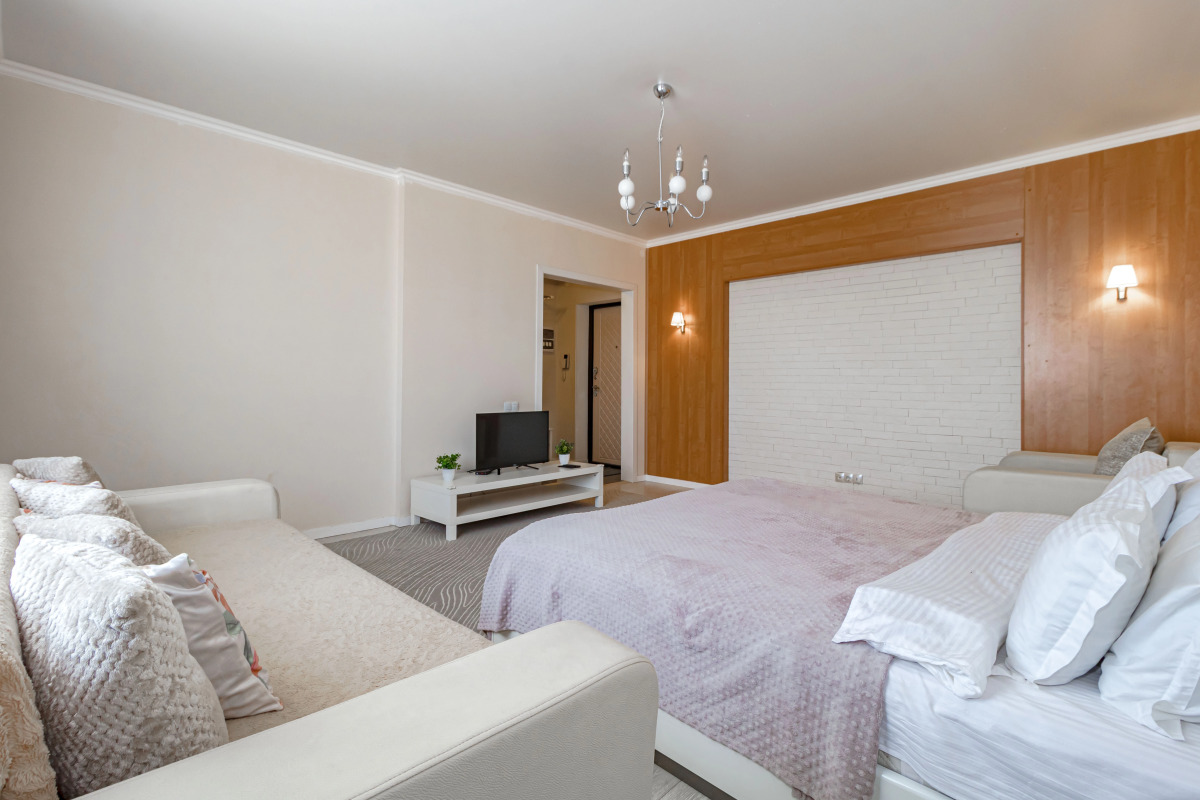 Апартаменты в ЖК Арман Кала