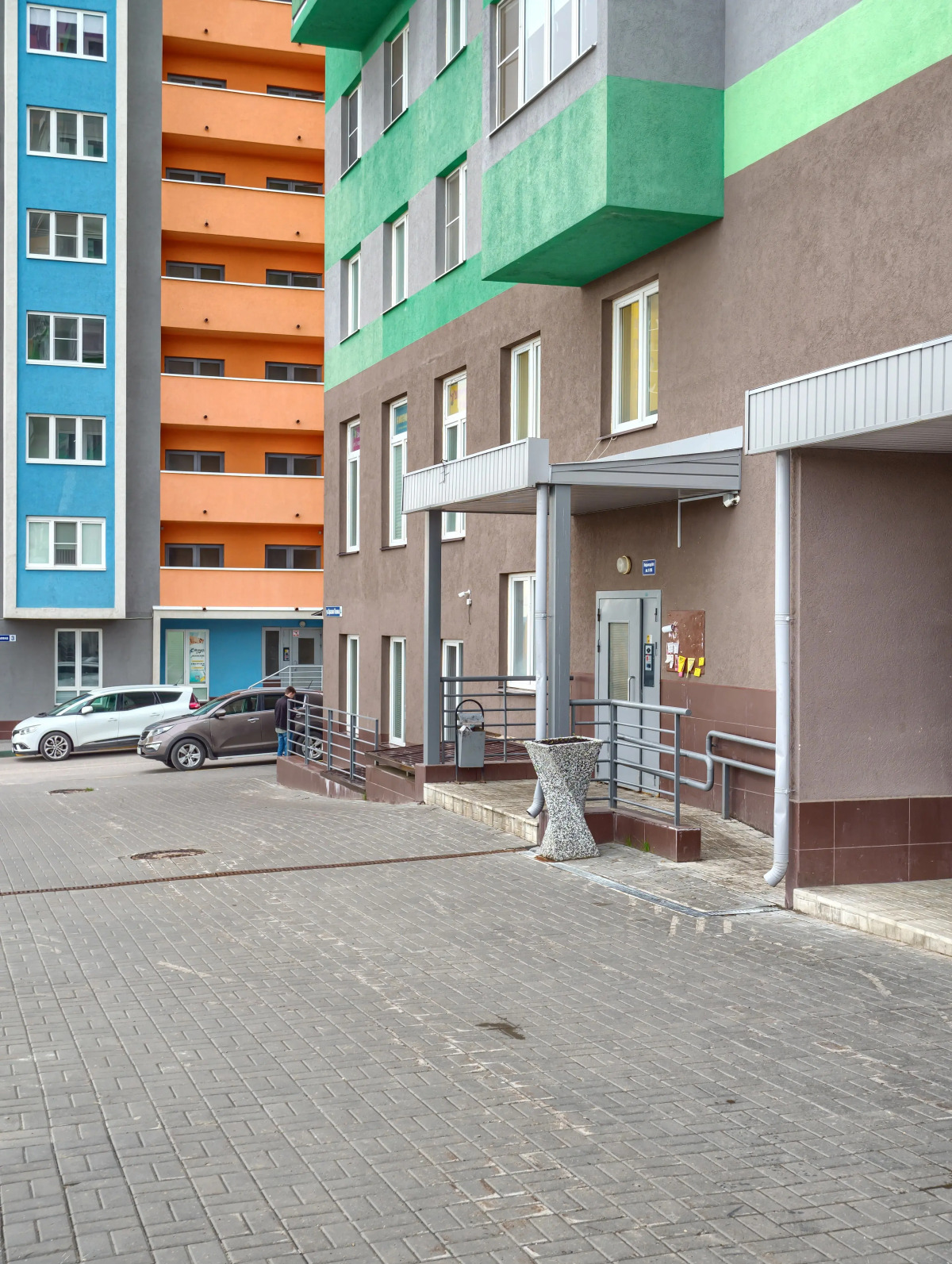 Апартаменты Студия в ЖК Красная Поляна