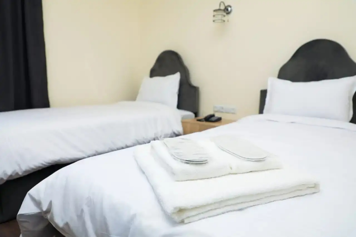 ARAGAST HOTEL & BREWERY пивоварня