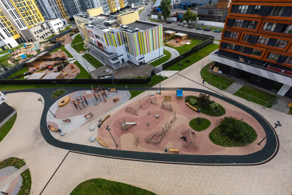 Квартира Чаплин Studio от Home24