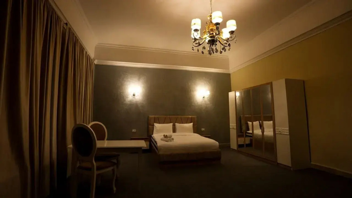 Отель Olive Garden Baku