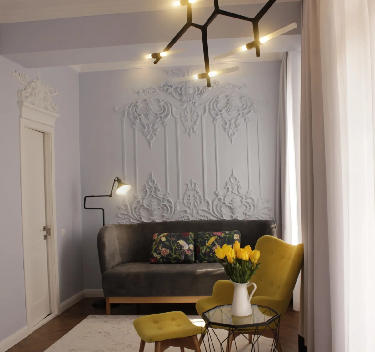 Отель Apsuana Rose 