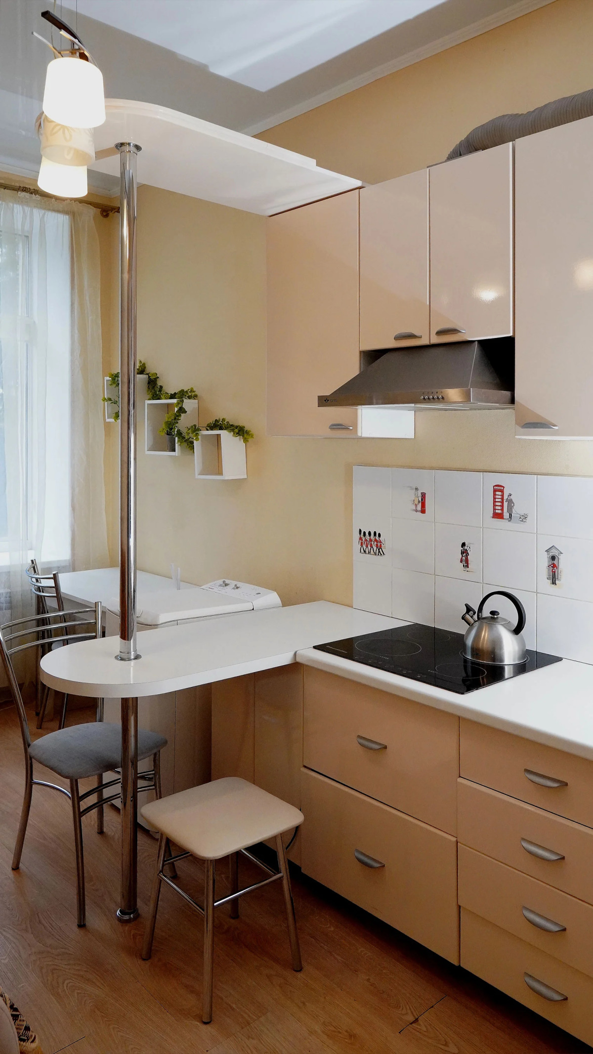 Квартира на улице Лермонтова