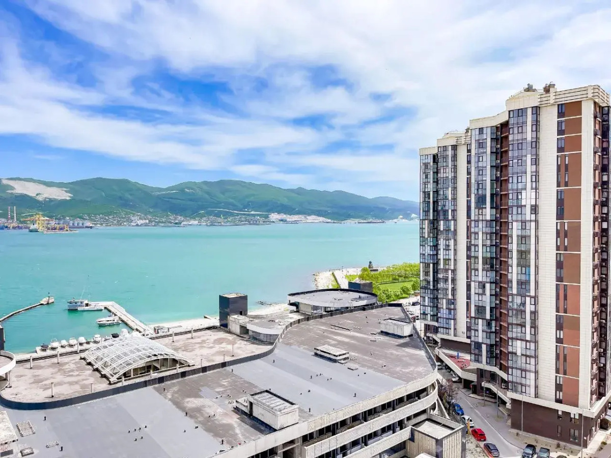 Квартира Amore Apartment II