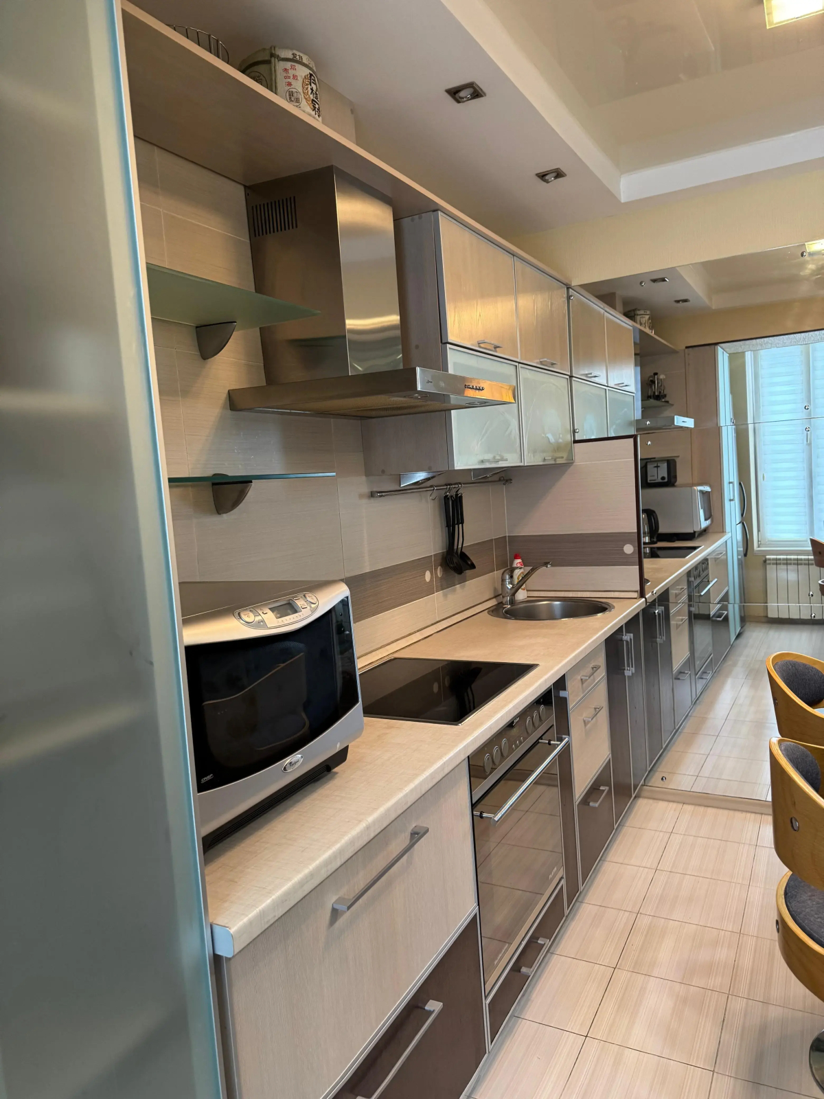 Квартира Однокомнатная на Тигровой