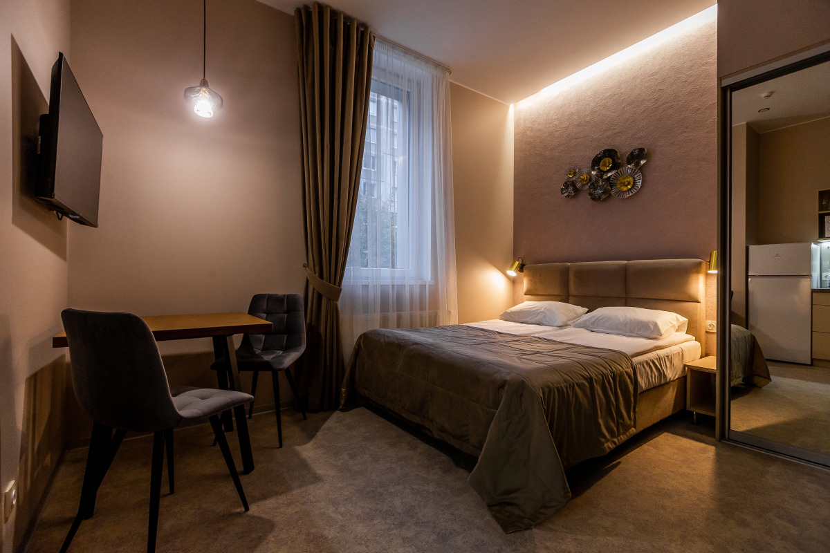 Апарт-Отель Асгард