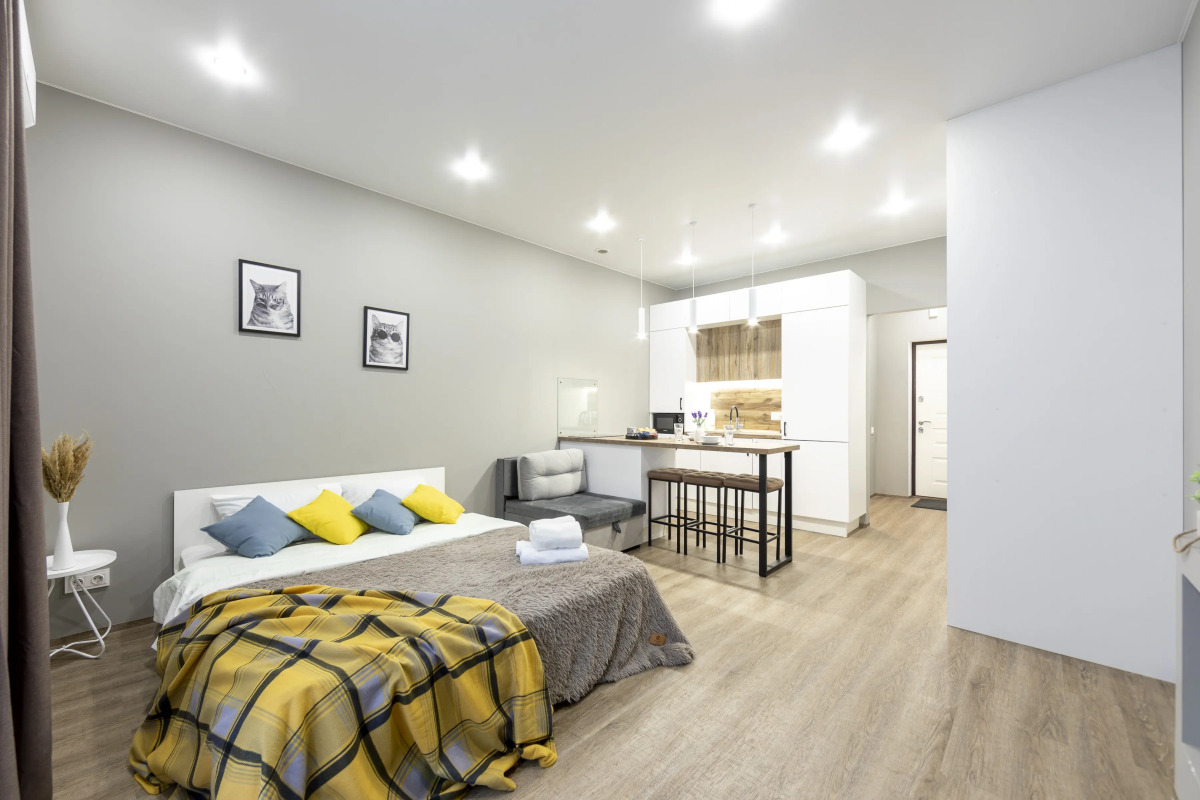 Апартаменты на Луговой 24/3