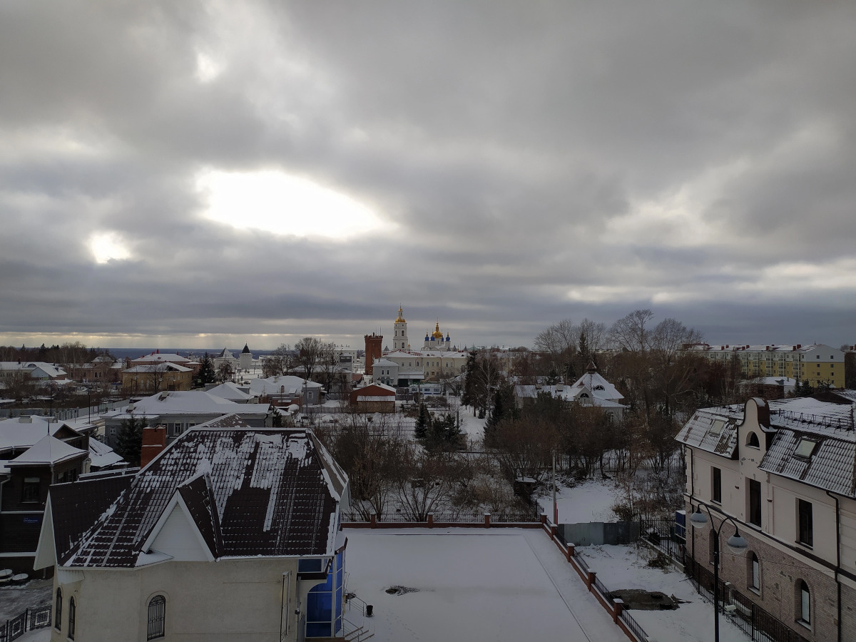 Эксклюзивные Апартаменты у Кремля! Будь в самом центре Жемчужины Сибири!