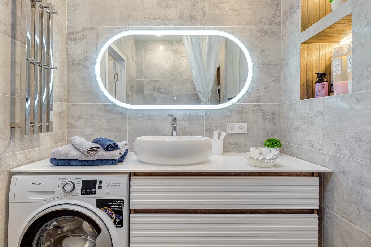 Квартира с видом на море