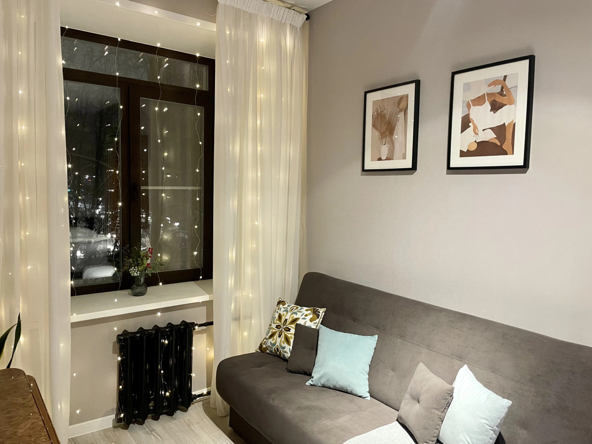 Апартаменты Дежавю