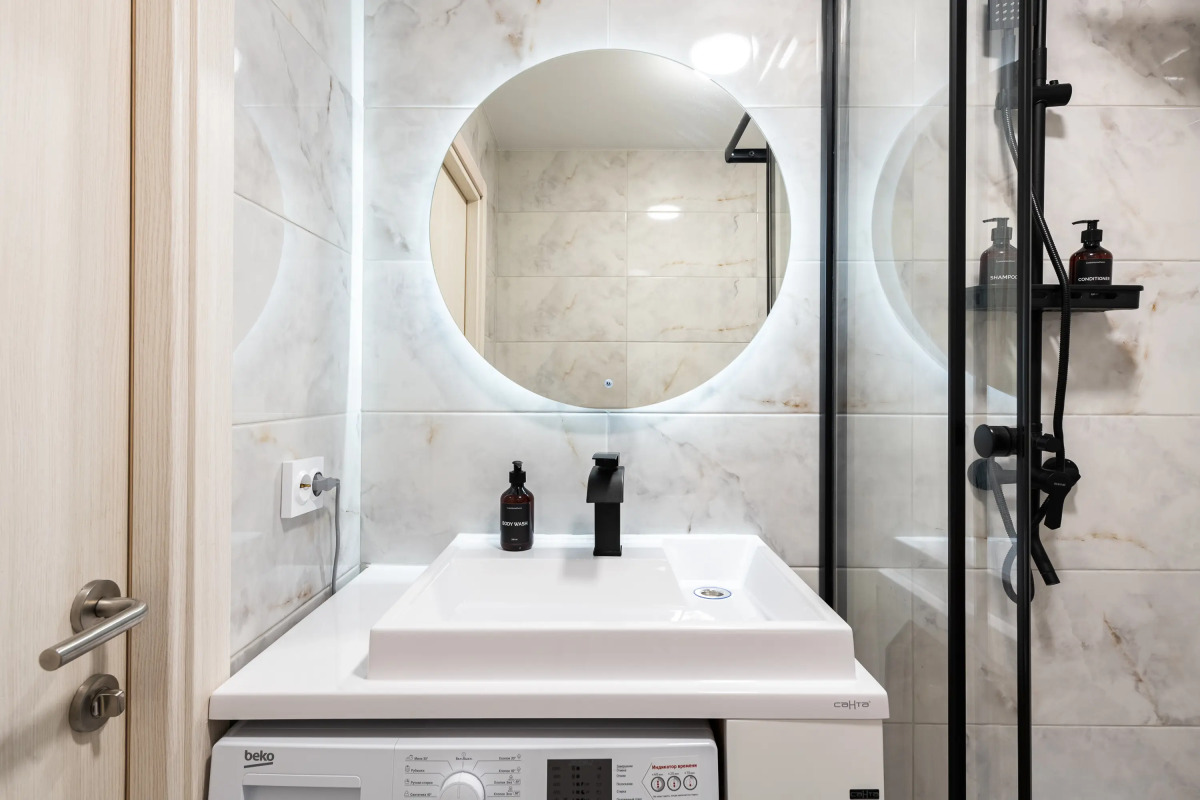 Квартира Морозная Свежесть