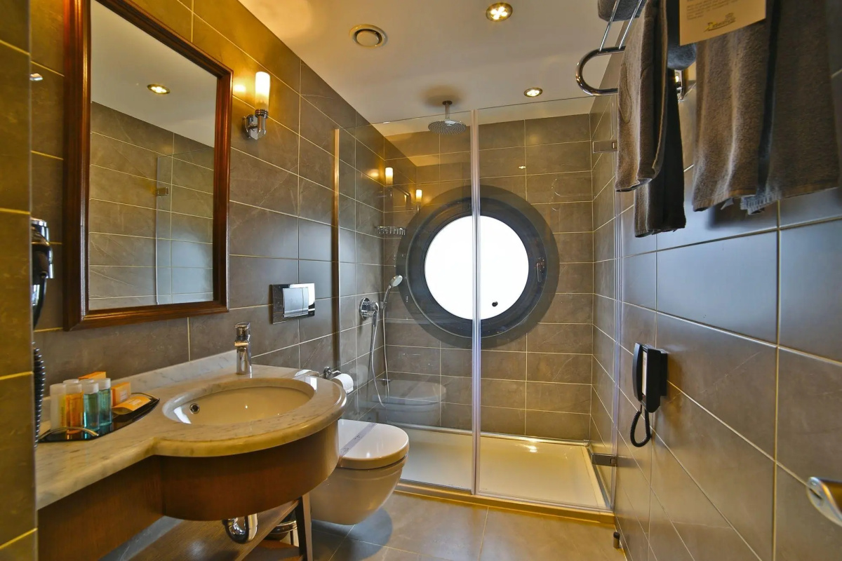 Adelmar Hotel İstanbul Sisli