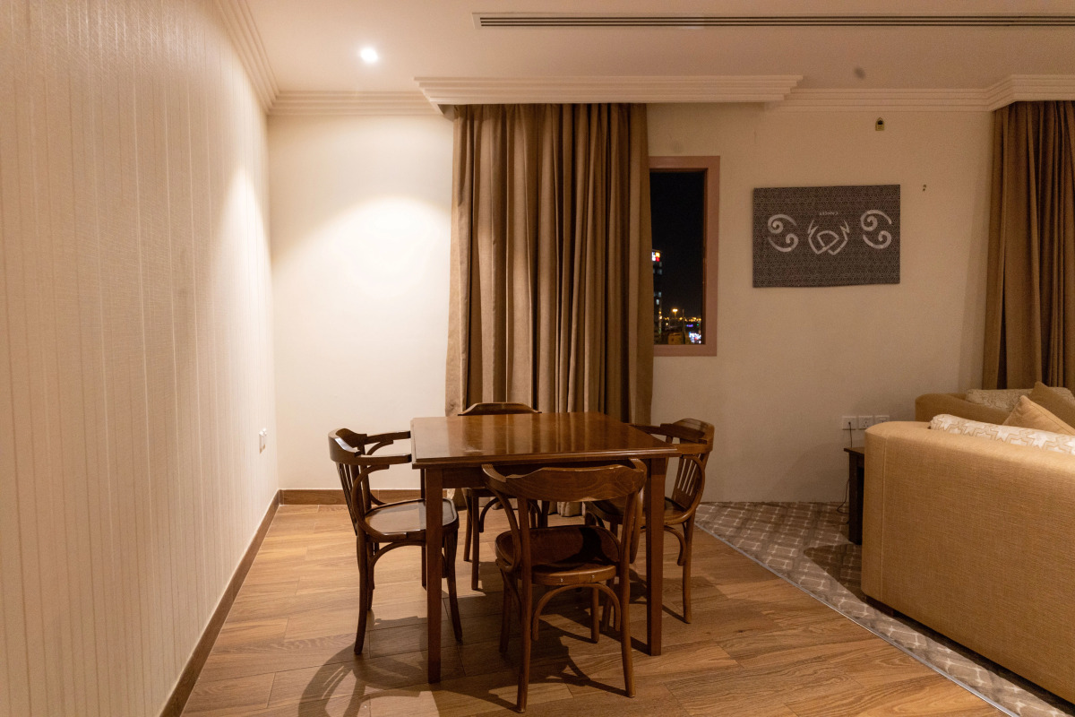 Отель Burj Alhayah Suites Olaya