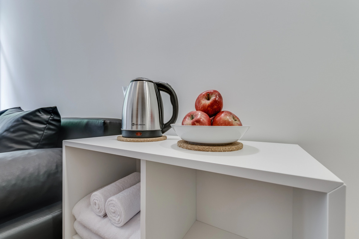 Апартаменты Zverinskiy 2