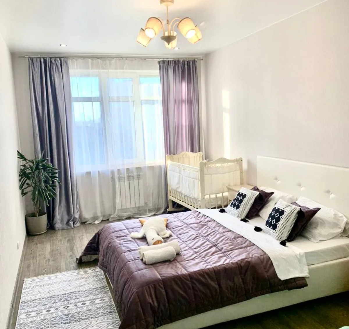 Апартаменты на Малом шоссе 3