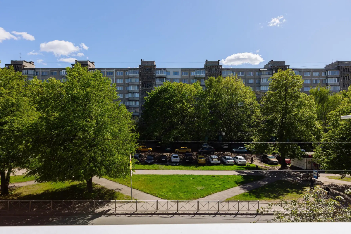 Апартаменты Malkova Apartments на Фрунзе