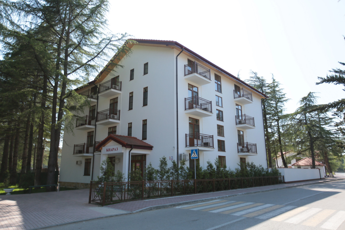 Отель Kiaraz Start