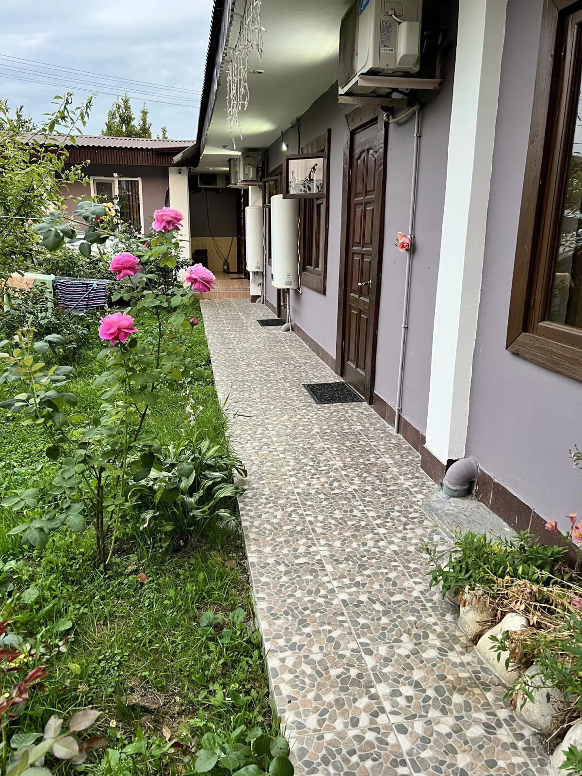 Гостевой дом Роза