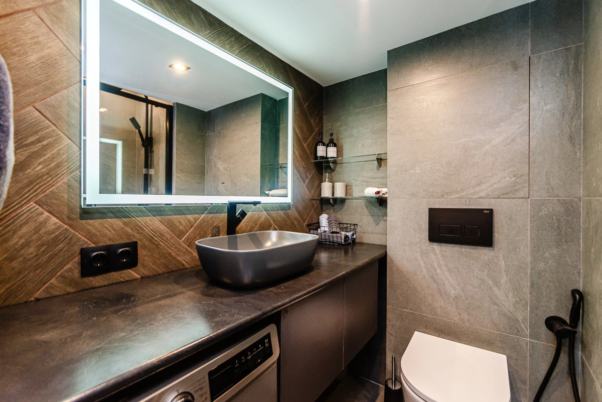 Апартаменты Люкс Студия рядом с ВДНХ