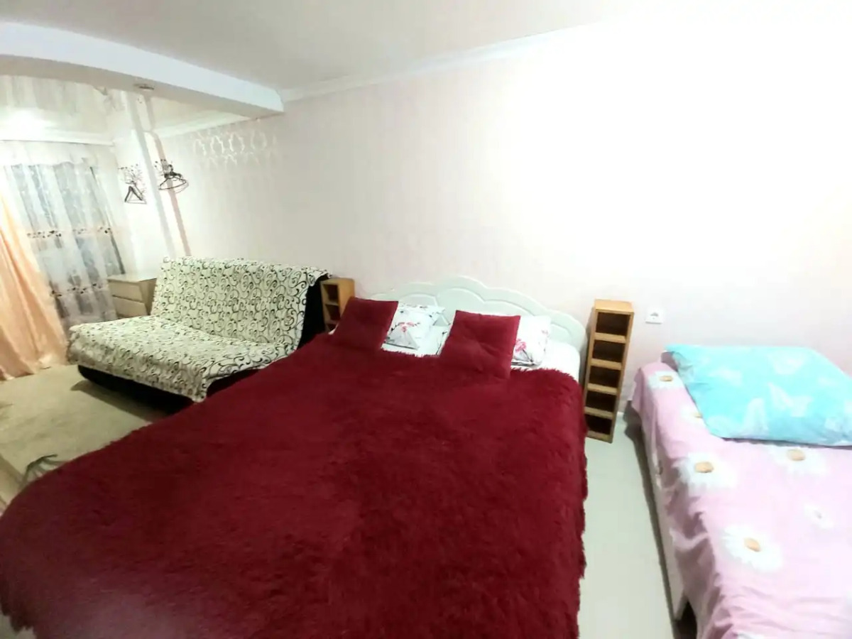 Гостевой Дом Бугенвилия