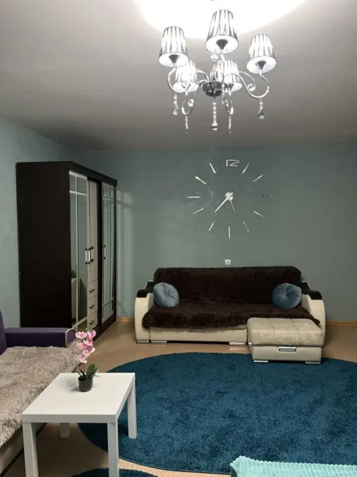 Апартаменты на Каширина 24А