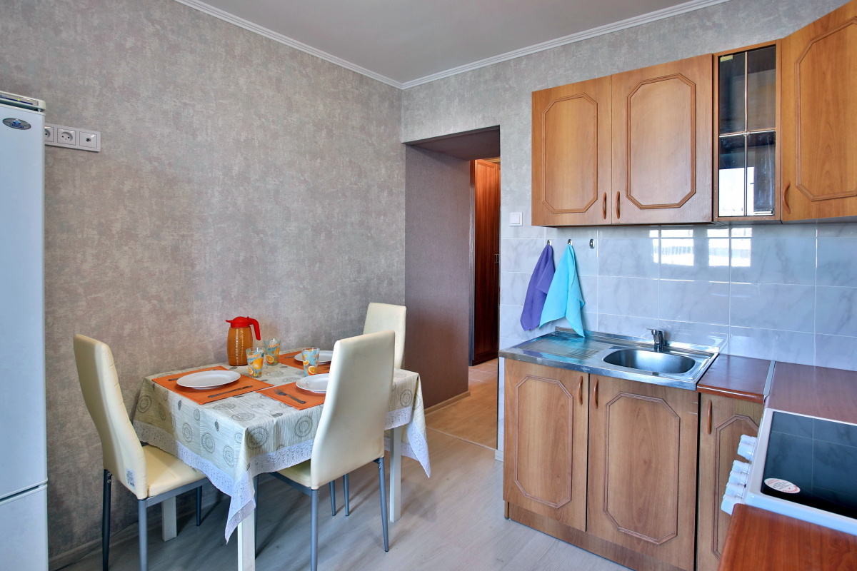 Квартира Lakhta classic orange apartments