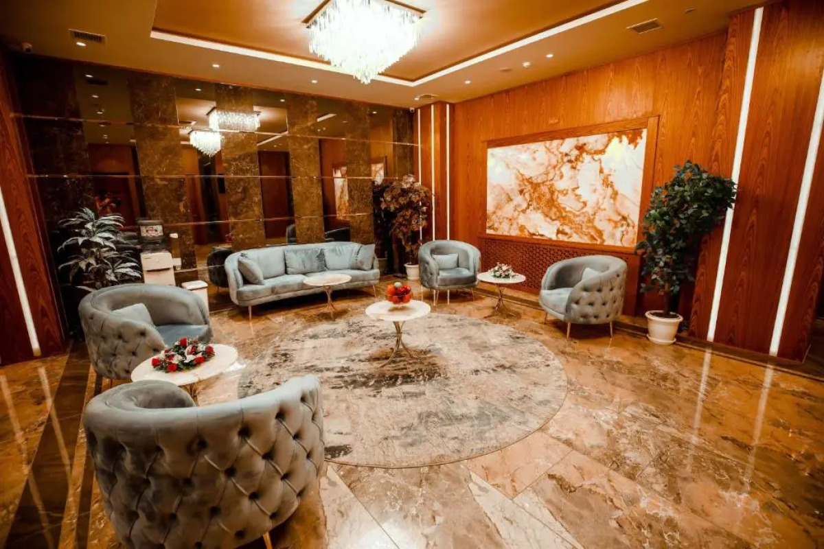 Отель Regal Inn Badamdar