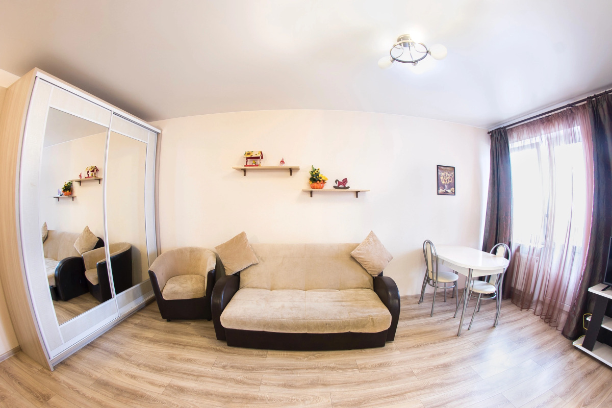 Апартаменты Saratov Lights Apartments на Пугачева 49