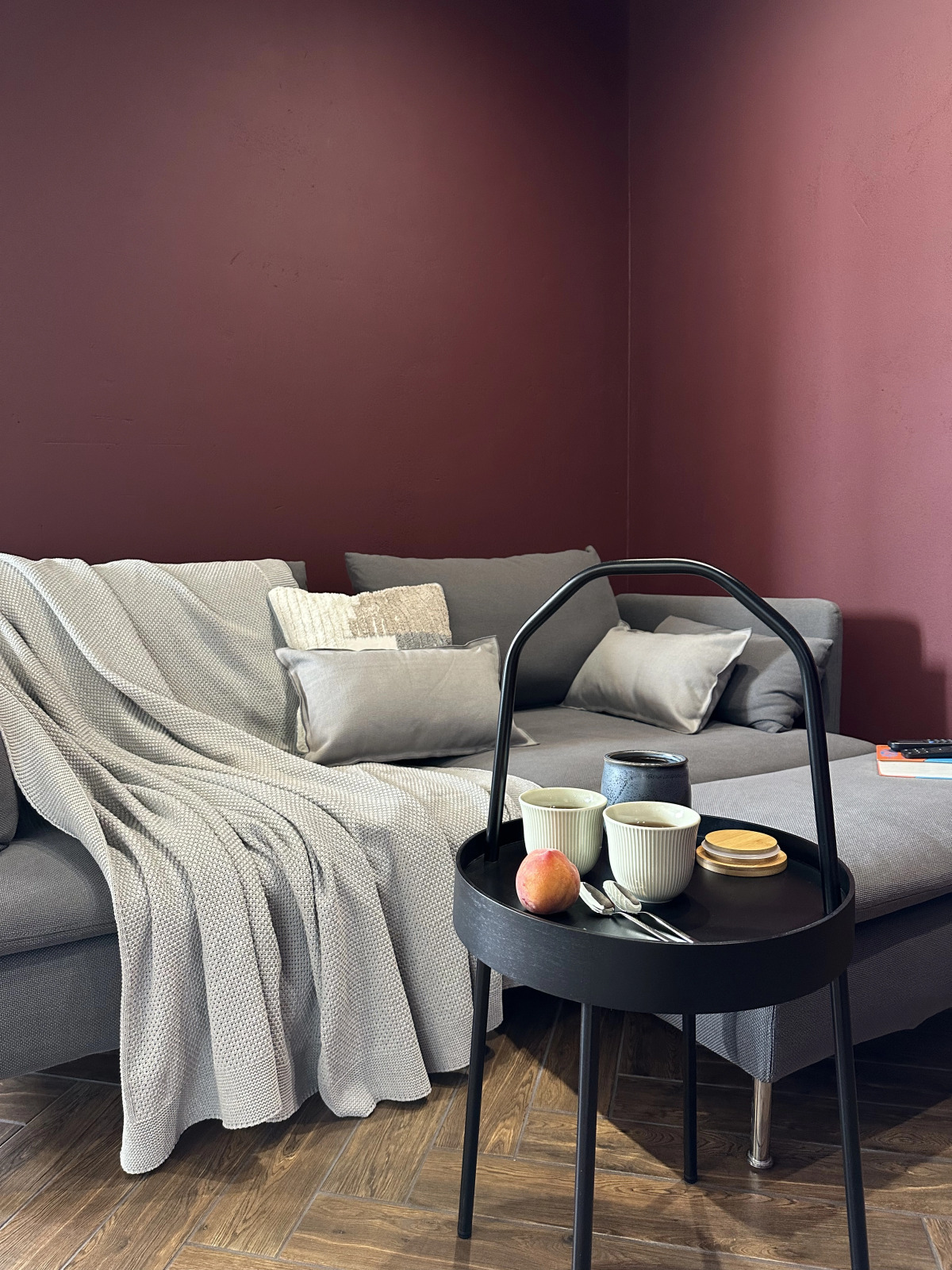 Квартира Двухкомнатная квартира в зеленом районе