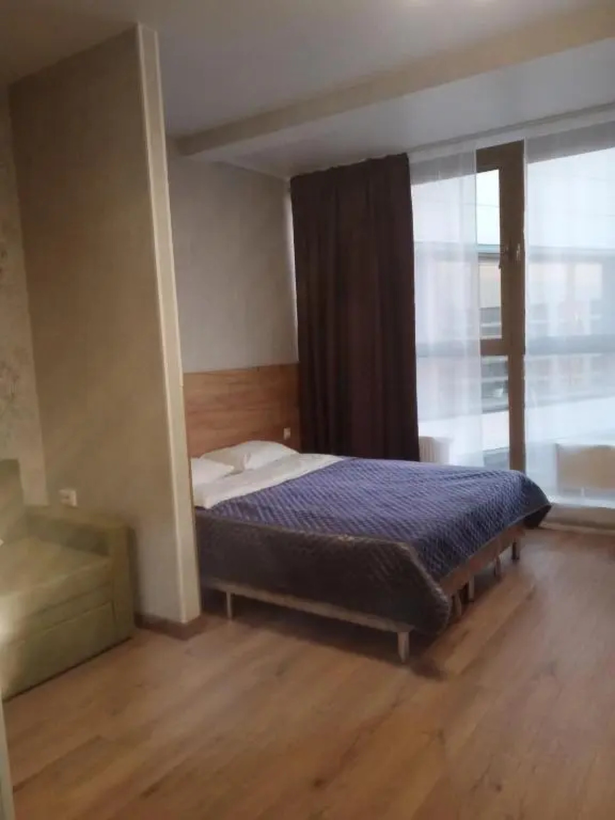 Апартаменты Kigo Liner East 2