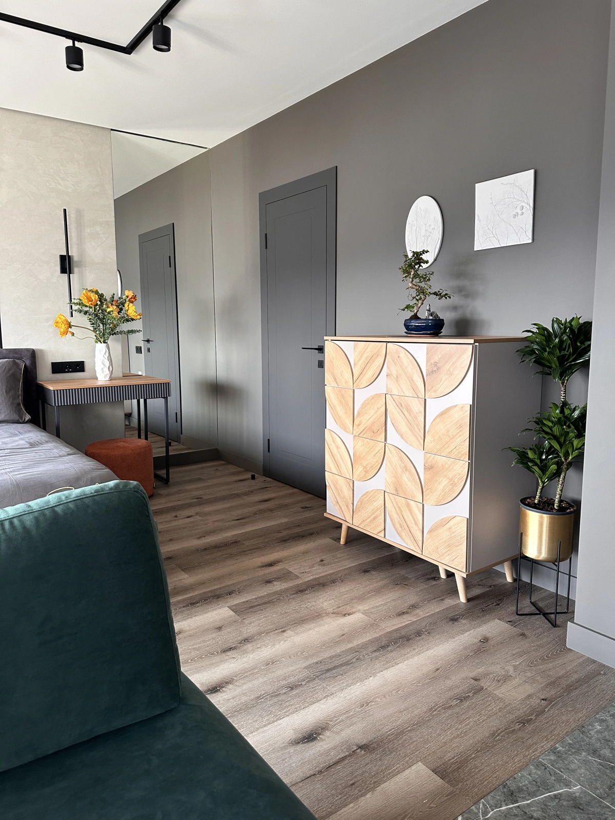 Апартаменты Sensum Deluxe с панорамным видом на Оку