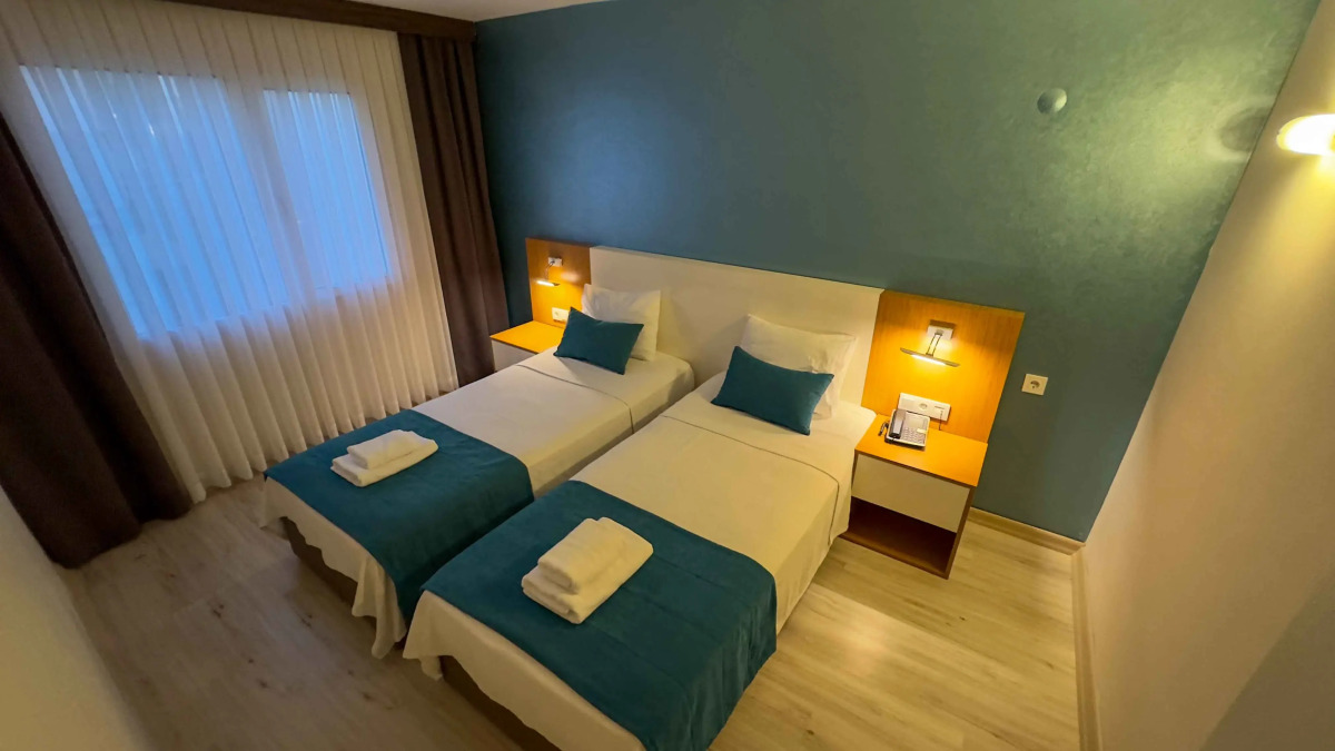 Отель La Bella Suite