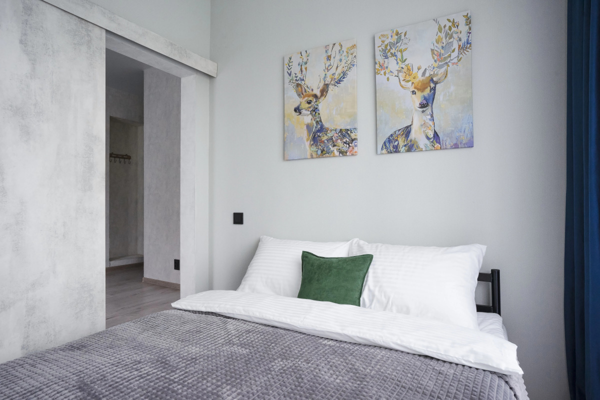 Апартаменты Malkova apartments на Младшего лейтенанта Ротко