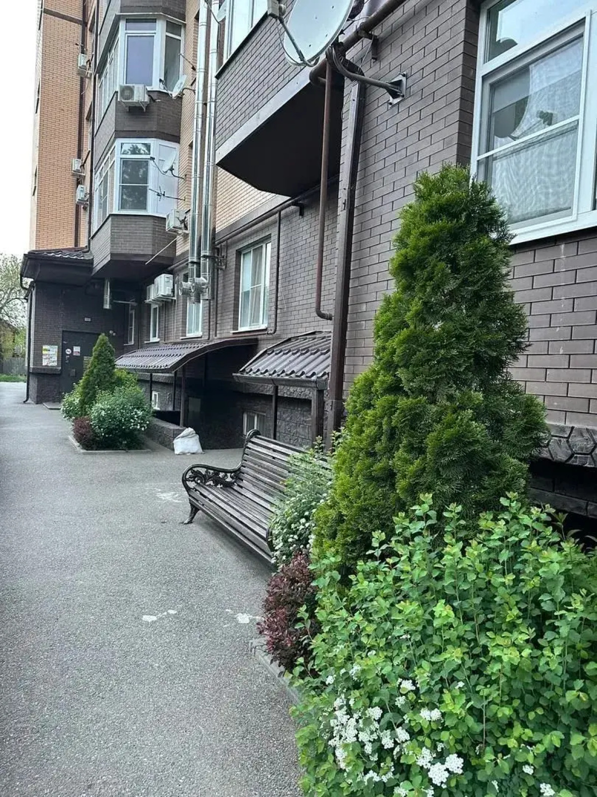 Апартаменты на Чкалова, д.37 с видом на горы