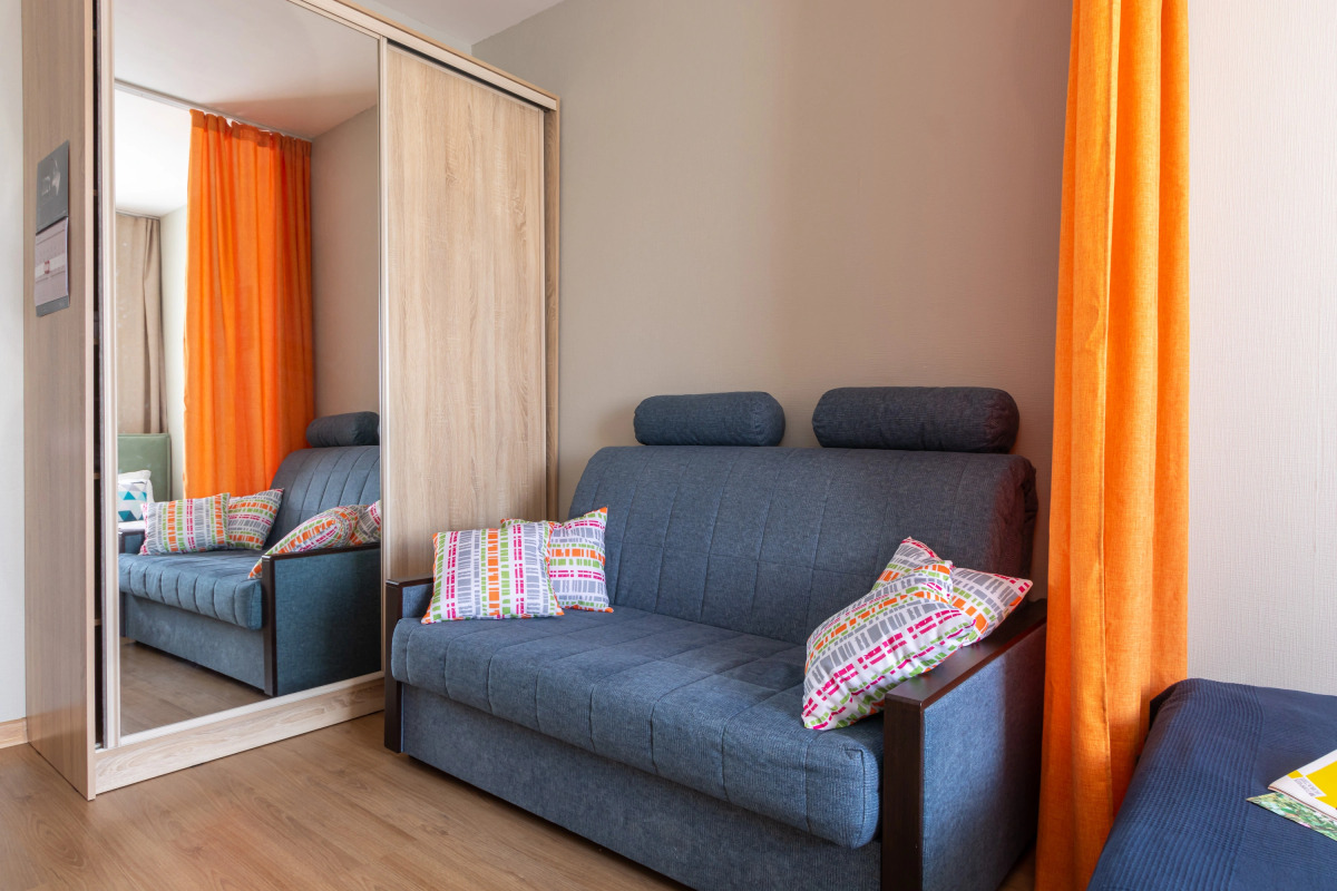 Апартаменты Солнечные