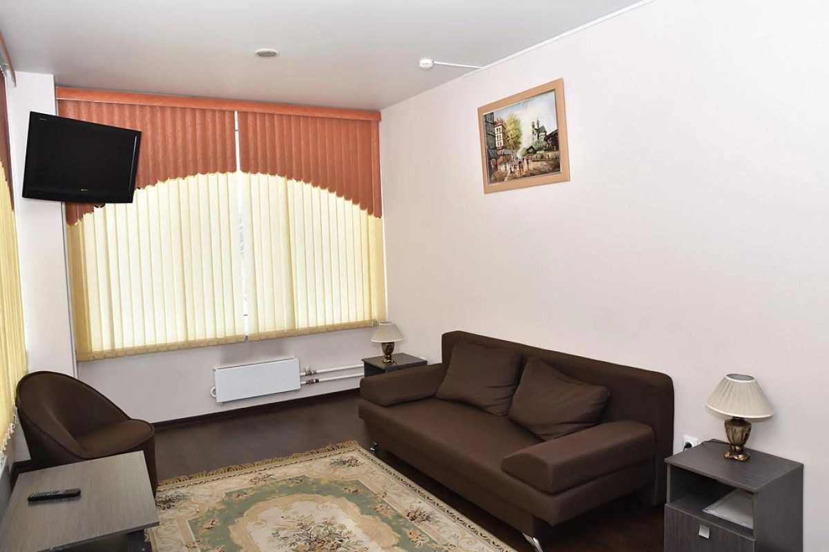 Отель ЧУ ДПО ФПКК "ВСРУЦП"