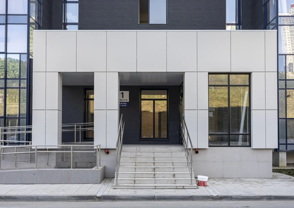 Апартаменты Patrokl Green House