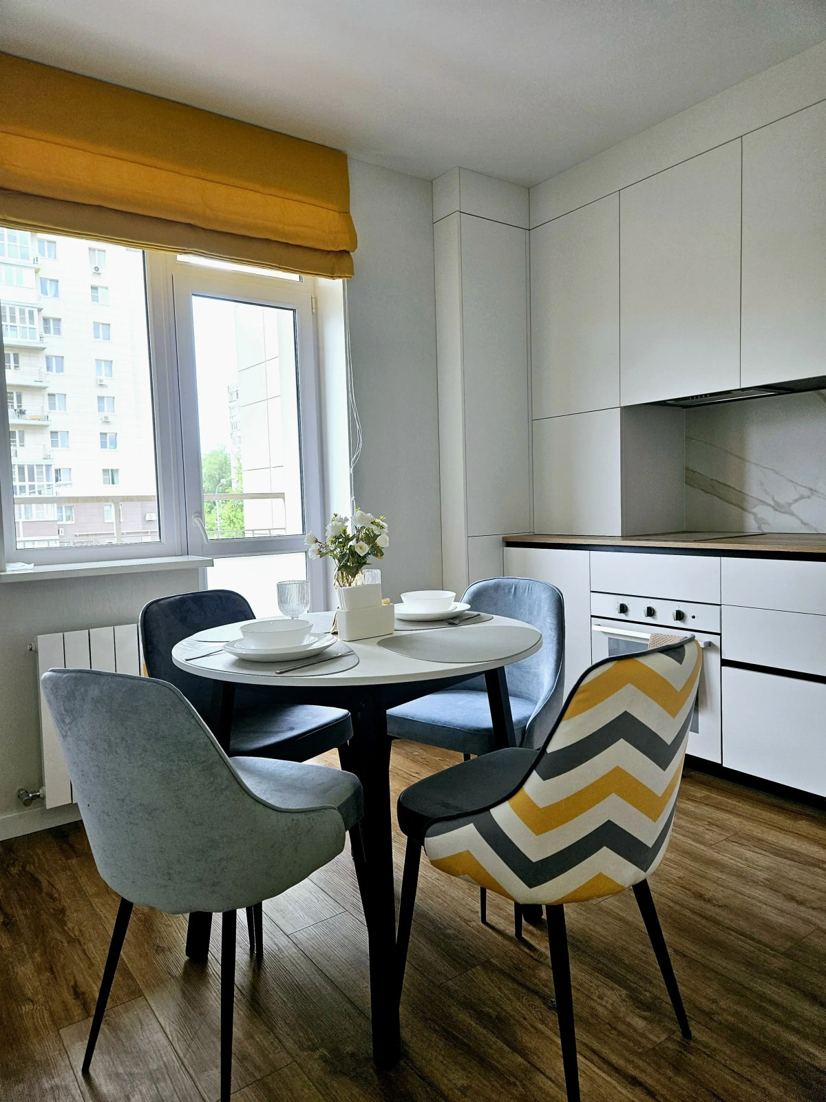 Квартира атмосферная у Мамаева Кургана