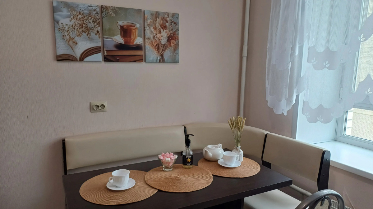 Квартира на Омской