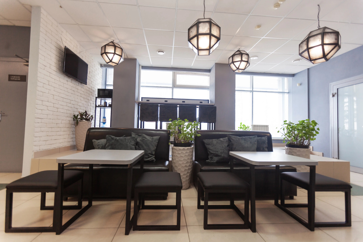 Меблированные комнаты Lucky на Набережной