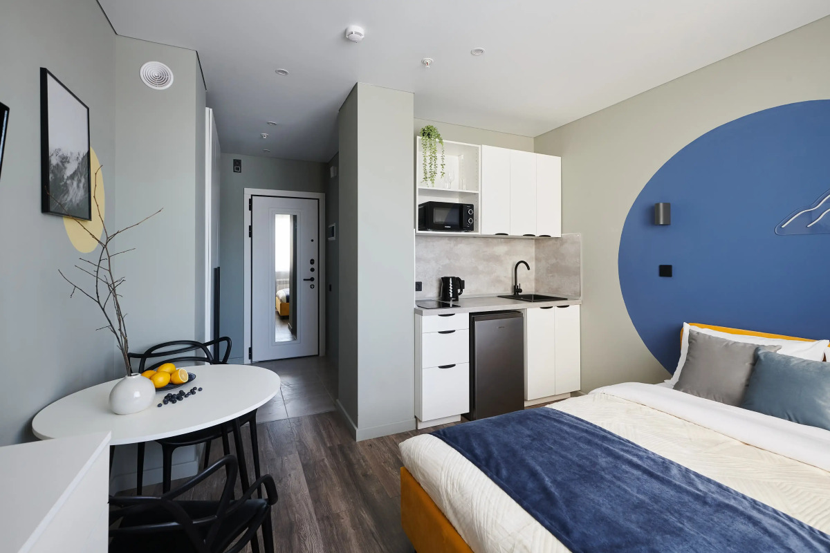 Апартаменты Студия Деметра