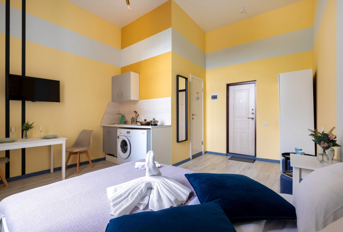 Апартаменты Ментор (3)