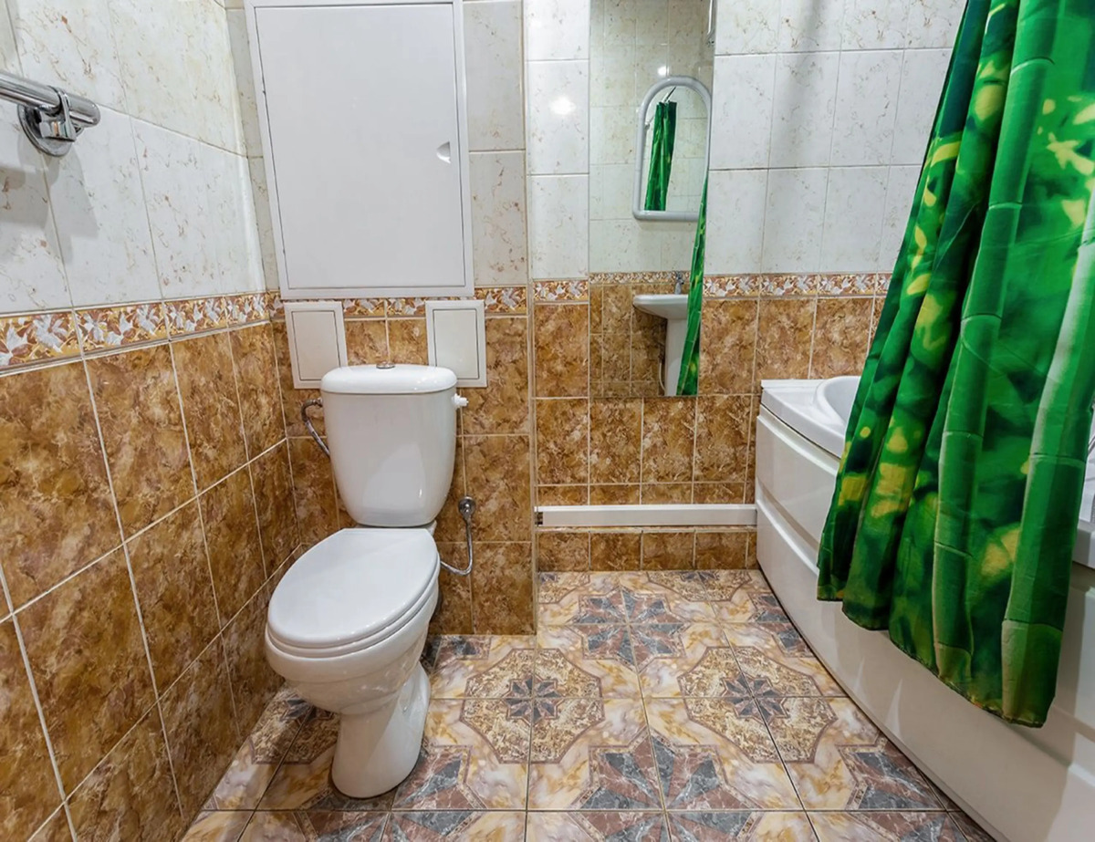 Апартаменты Hanaka Байкальская 18/1