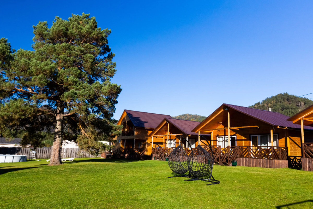 Гостевой дом GreenWood