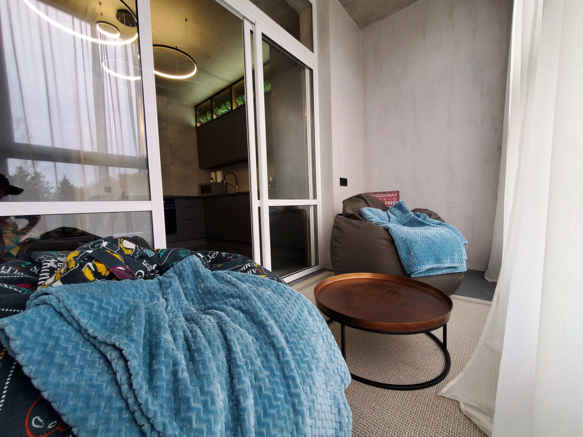 Апартаменты Баден&CпаЛофт