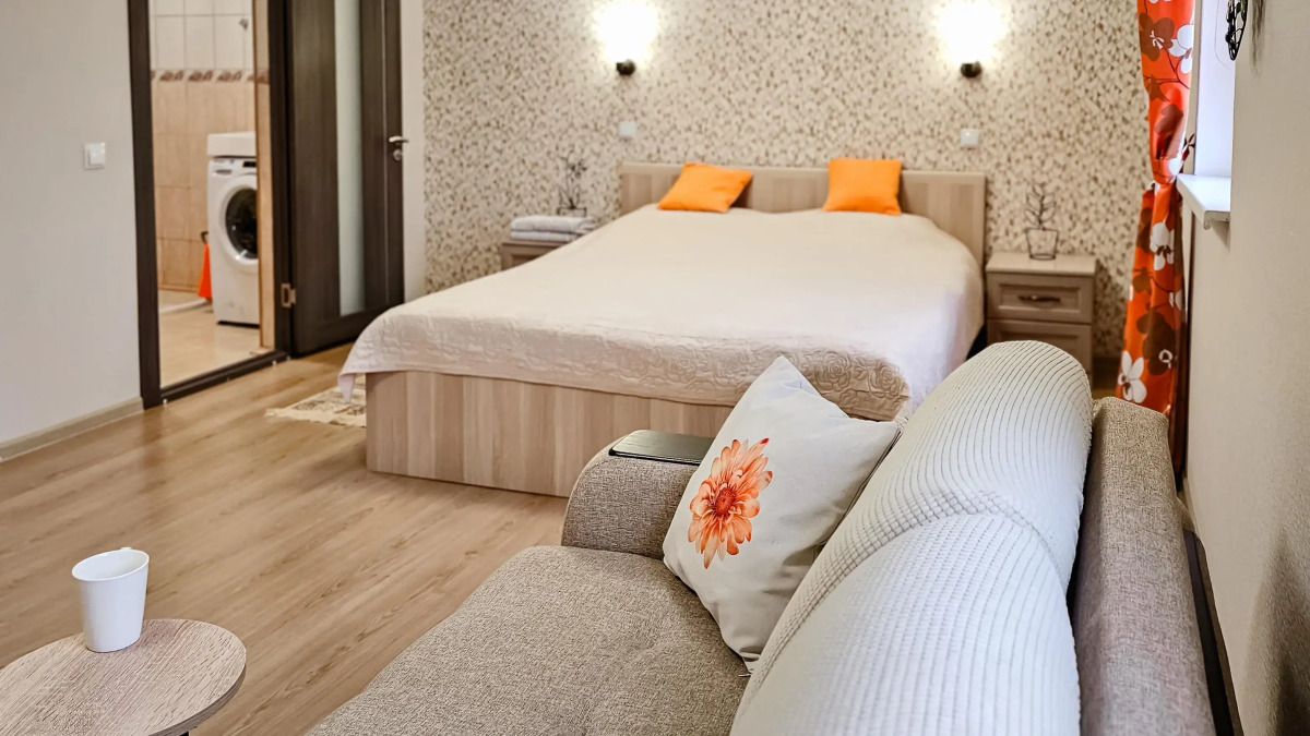 Апартаменты Как дома большие семейные